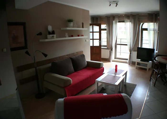 Apartamenty Centrum Zakopane