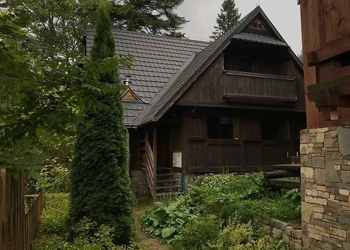 Domek pod Skocznią